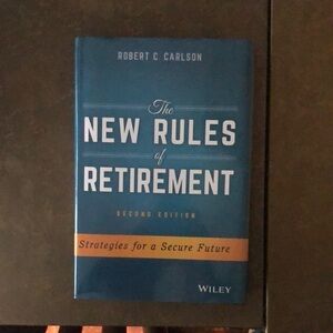 The New Rules of Retirement Book, Second Edition, 2016